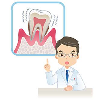 歯周病ってどんな病気？